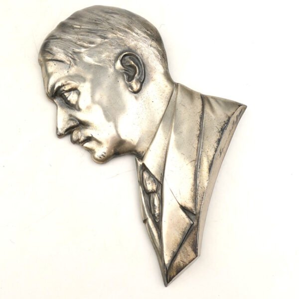 'Adolf Hitler' Wall Plaque