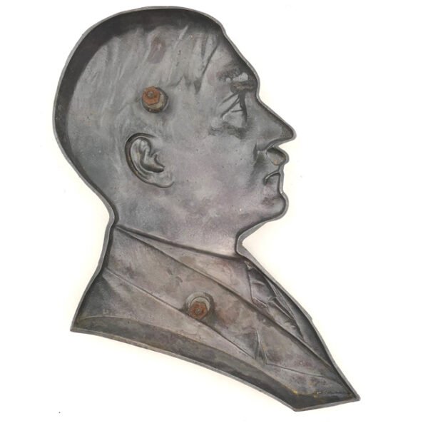 'Adolf Hitler' Wall Plaque