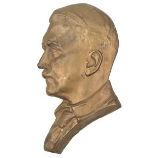 'Adolf Hitler' Wall Plaque
