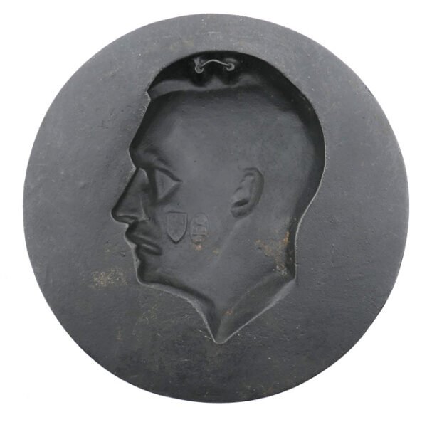 'Adolf Hitler' Wall Plaque by 'Arno Breker'