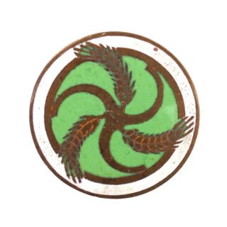 'Agrarisch Front' Membership Badge