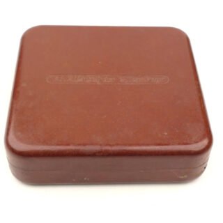 Bakelite Box for 'Bd.Z.(5103) der 3,7cm Pzgr.'