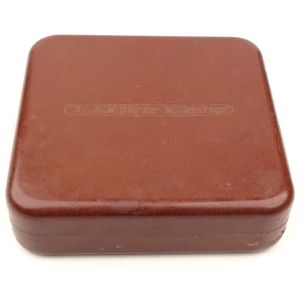 Bakelite Box for 'Bd.Z.(5103) der 3,7cm Pzgr.'