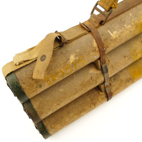British 2" Mortar Bomb Carrier 1942