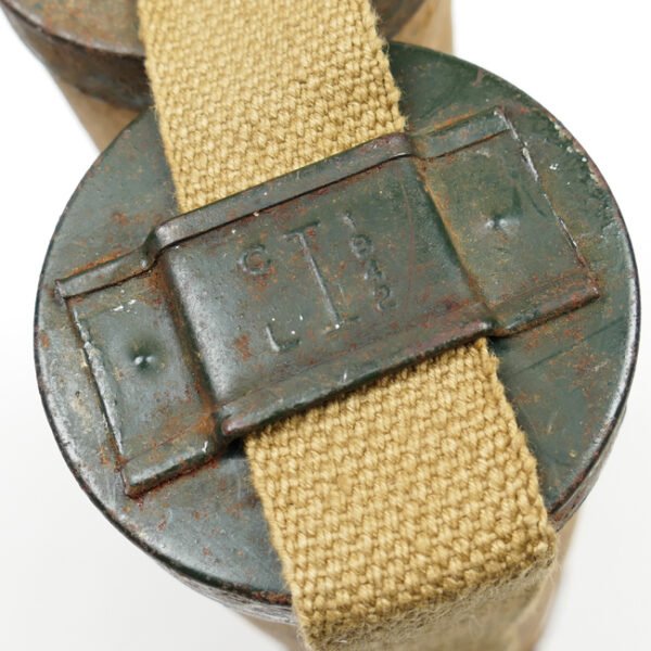 British 2" Mortar Bomb Carrier 1942