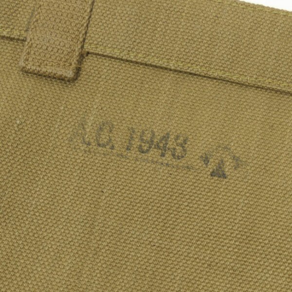 British 37 Pattern Webbing Large Pack