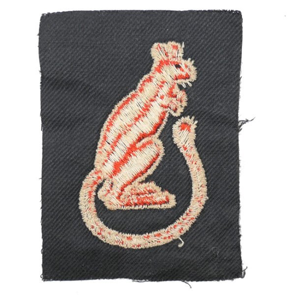 British 7th Armoured Division Patch