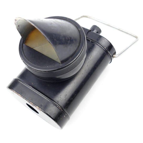 British Air Raid Protection Blackout Torch 1939