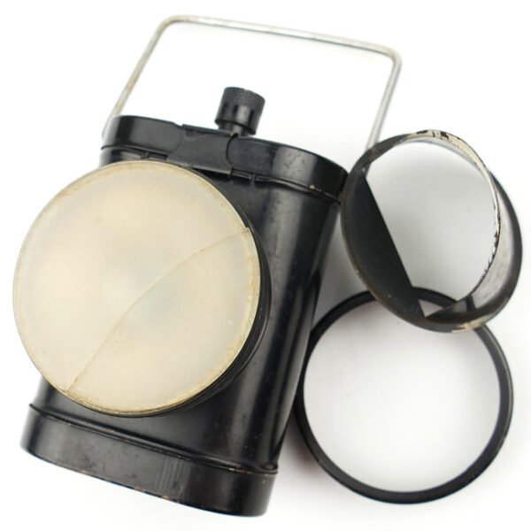 British Air Raid Protection Blackout Torch 1939