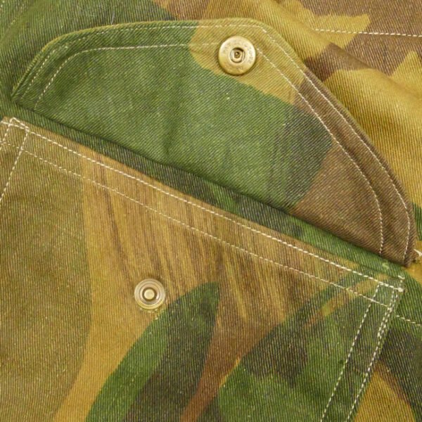British Airborne Denison Smock 1942