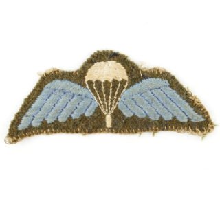 British Airborne Parachute Qualification Wing