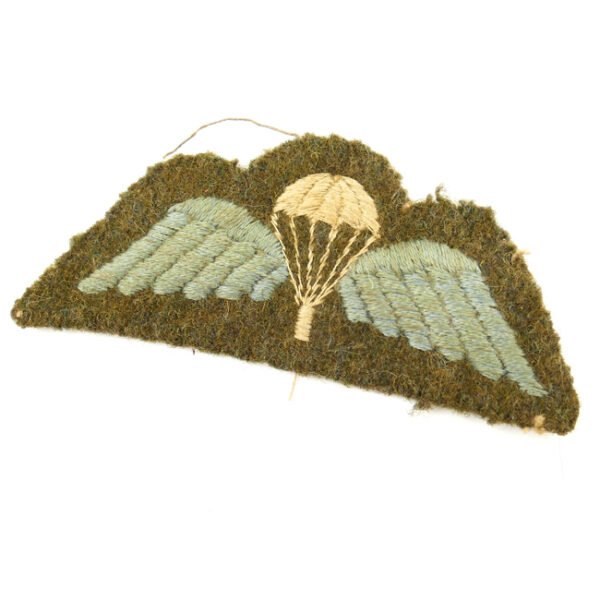 British Airborne Parachute Qualification Wing