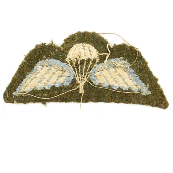 British Airborne Parachute Qualification Wing