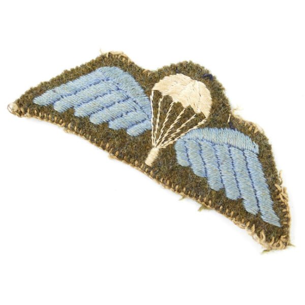 British Airborne Parachute Qualification Wing