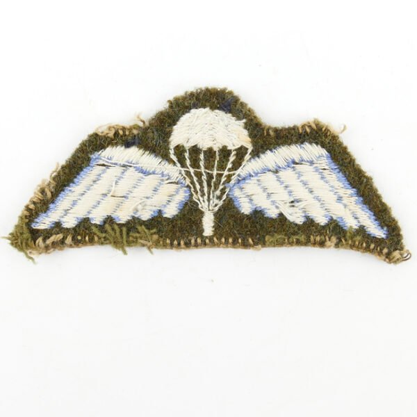 British Airborne Parachute Qualification Wing