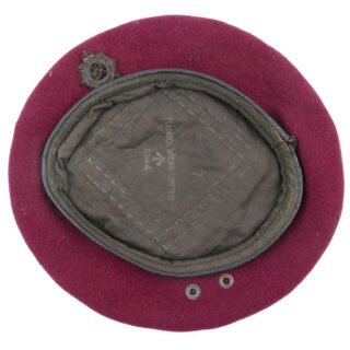 British Airborne Red Beret 1944