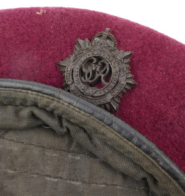 British Airborne Red Beret 1944