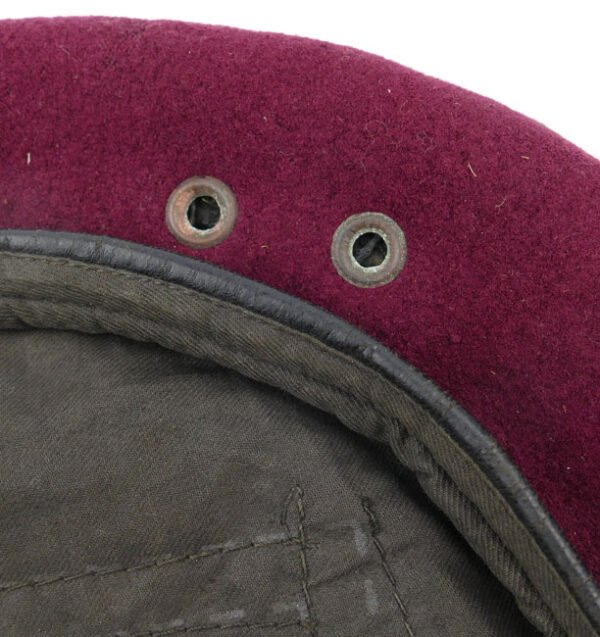 British Airborne Red Beret 1944