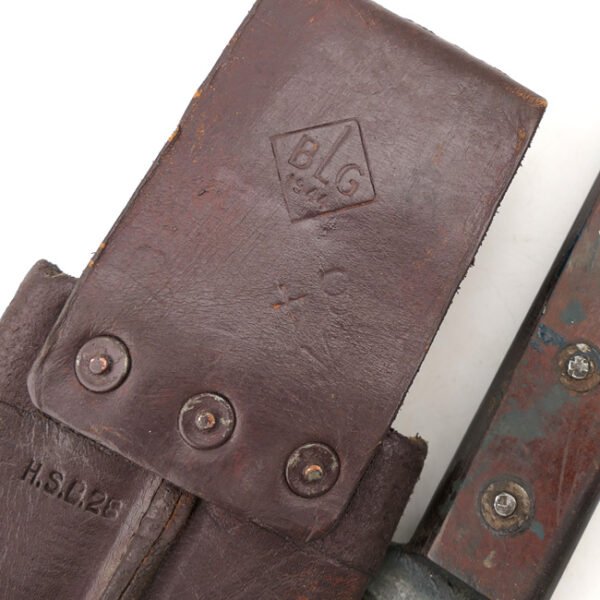 British Army Machete with Scabbard