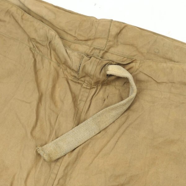 British Army Windproof 'Trousers, Drab' 1942