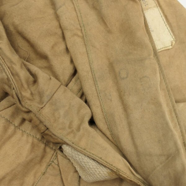 British Army Windproof 'Trousers, Drab' 1942