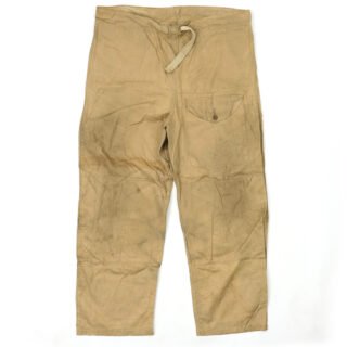 British Army Windproof 'Trousers, Drab' 1942