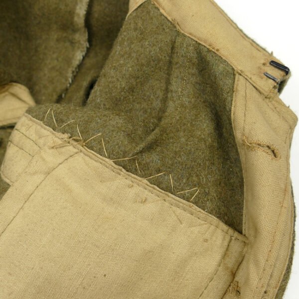 British Brigadier Battledress Grouping