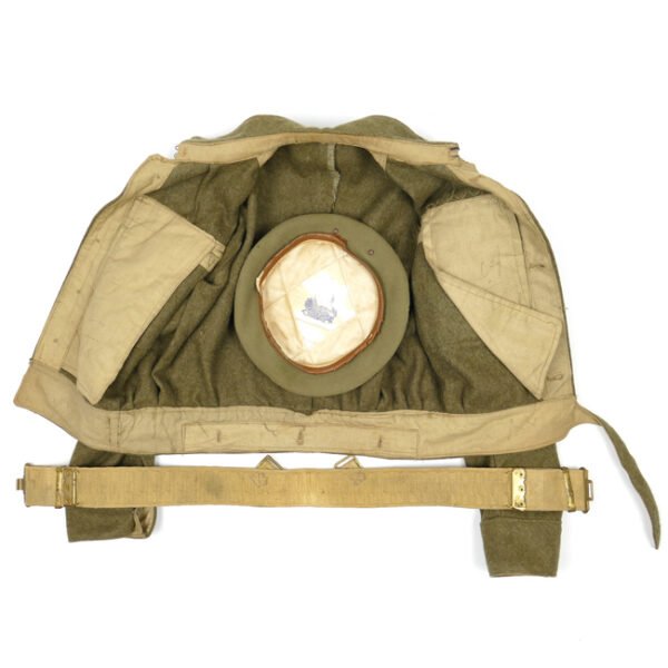 British Brigadier Battledress Grouping