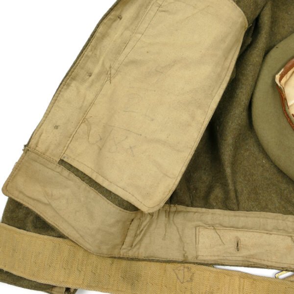 British Brigadier Battledress Grouping