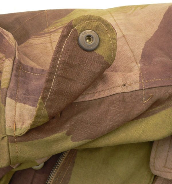 British Camouflaged Oversuit Tank Crews