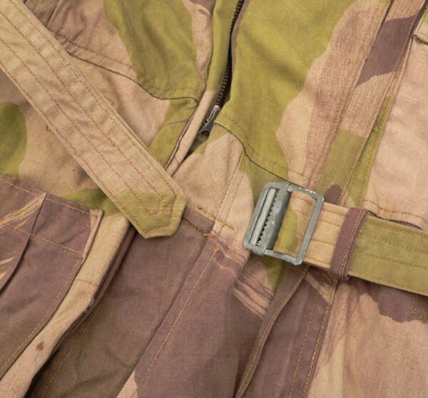 British Camouflaged Oversuit Tank Crews
