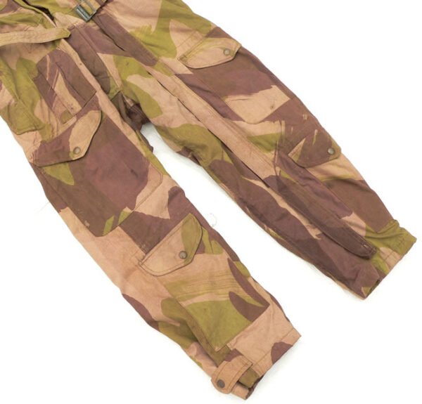 British Camouflaged Oversuit Tank Crews