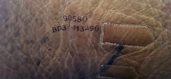 British/Canadian officer field boots 1945 in Boots, shoes & footwear
