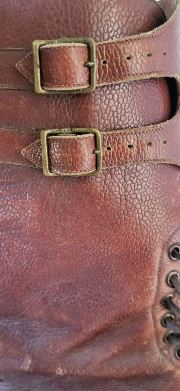 British/Canadian officer field boots 1945 in Boots, shoes & footwear