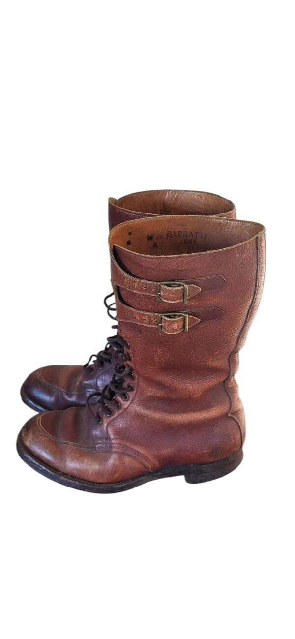 British/Canadian officer field boots 1945 in Boots, shoes & footwear
