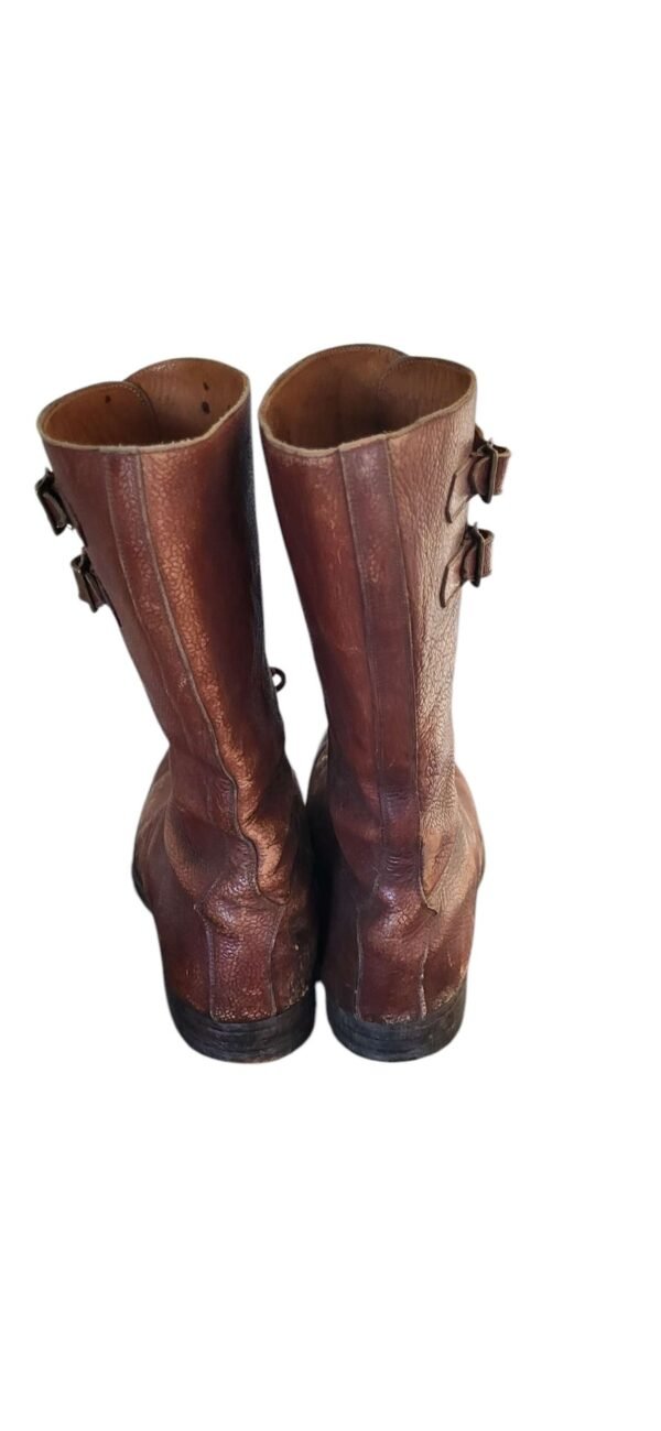 British/Canadian officer field boots 1945 in Boots, shoes & footwear