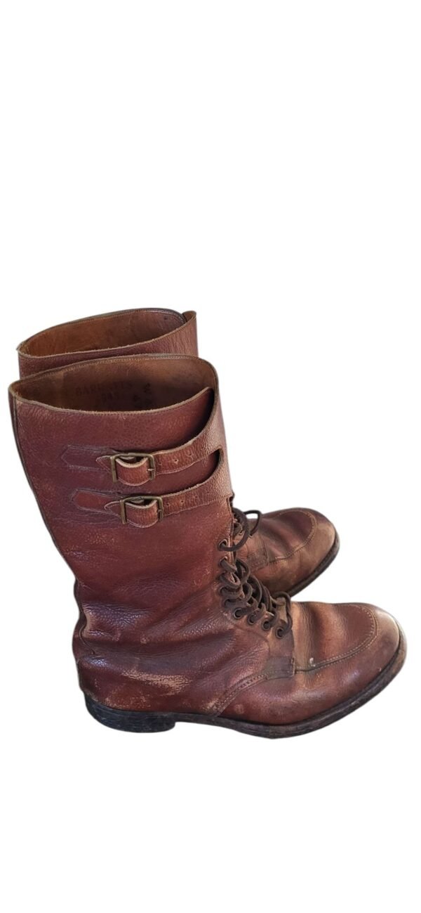 British/Canadian officer field boots 1945 in Boots, shoes & footwear