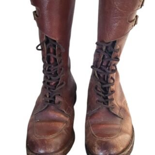 British/Canadian officer field boots 1945 in Boots, shoes & footwear