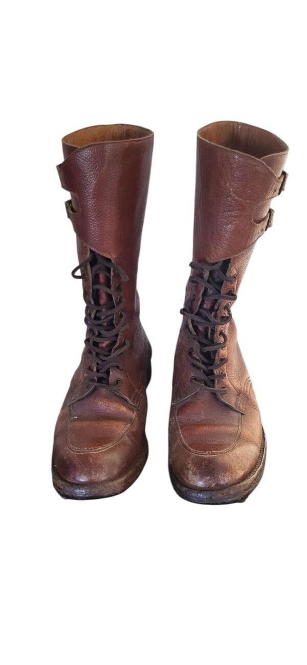 British/Canadian officer field boots 1945 in Boots, shoes & footwear