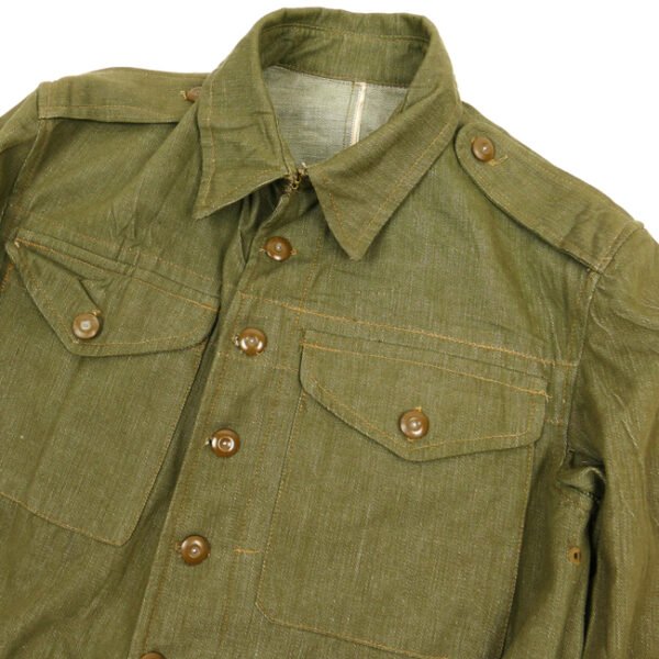 British Denim Battledress 1945
