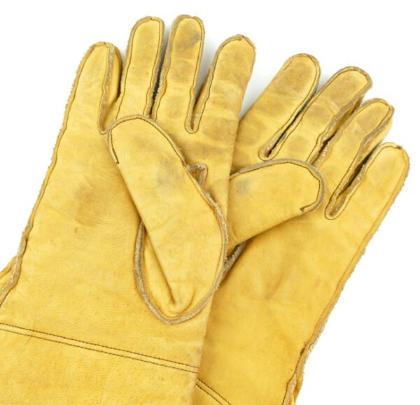 British Dispatch Rider/Motorcyclist's Gloves