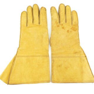 British Dispatch Rider/Motorcyclist's Gloves