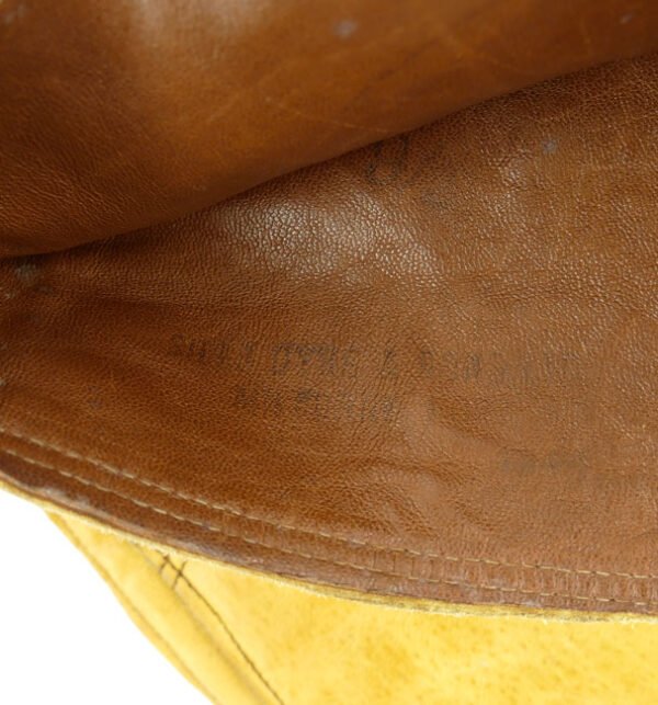 British Dispatch Rider/Motorcyclist's Gloves