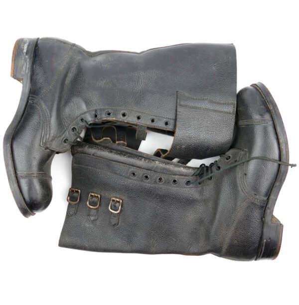 British Dispatch Riders Boots 1944