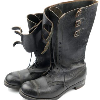 British Dispatch Riders Boots 1944