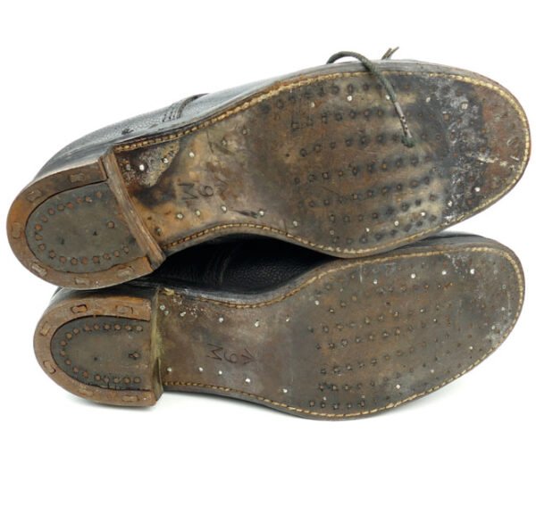 British Dispatch Riders Boots 1944