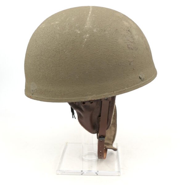 British Dispatch Rider's Helmet