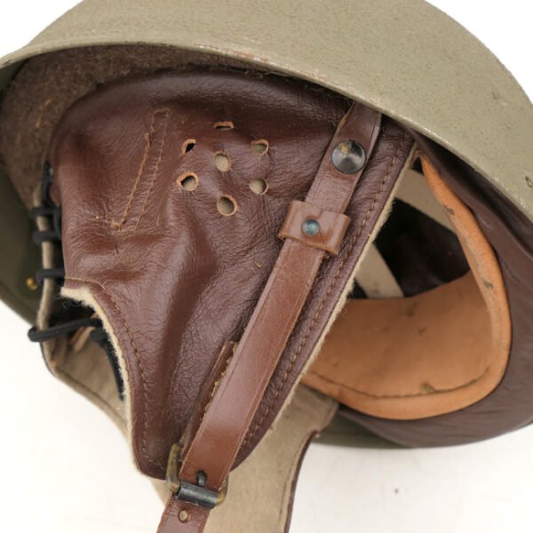 British Dispatch Rider's Helmet