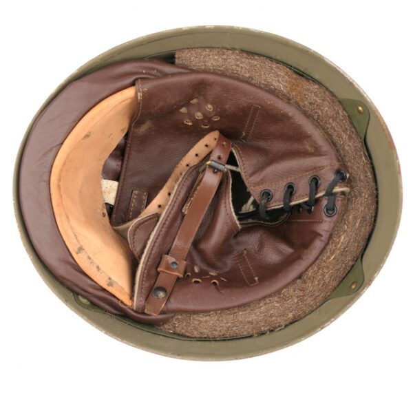 British Dispatch Rider's Helmet