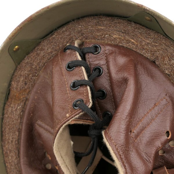 British Dispatch Rider's Helmet
